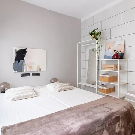 Stylish In Las Canteras Beach Appartamento