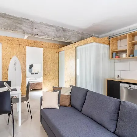 Stylish In Las Canteras Beach Appartamento *