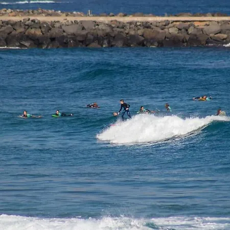Stylish In Las Canteras Beach Appartamento *